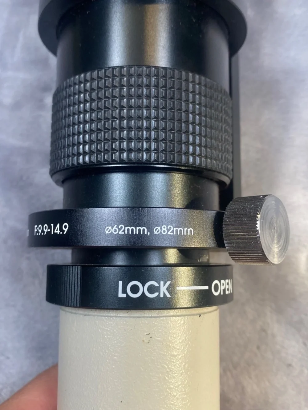 Kalimar 800-1200mm Telephoto Camera Lense